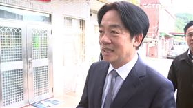 賴清德除夕回萬里老家拜年並邀媒體泡茶