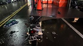 新竹夫妻撞貨車尾門！尪斷頸、妻遭碾雙亡 有碼