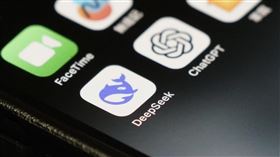 DeepSeek引發市場震盪針對中國AI新創公司DeepSeek引發的股市震盪，部分華爾街分析師認為市場反應過度，且其技術成就仍有疑點。中央社記者徐肇昌攝　114年1月28日