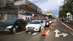 花市、賣場周邊交通管制措施（圖／翻攝畫面）