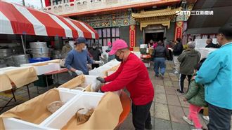 總鋪師出任務！內門到市區「現煮年菜」