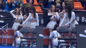 （圖／翻攝自LuxyGirls IG）