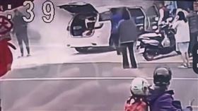 火警,自小客,男童,燒燙傷