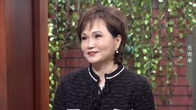 沈春華在觀眾面前落淚。（圖／翻攝自YouTube）