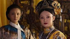 甄嬛傳有許多疑點耐人尋味。（圖／翻攝自後宮甄嬛傳微博）