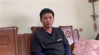 火海抱4童下車　救人老闆現身：就是賭