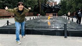 ▲桌球老將黃怡樺今年在國外過年，但還是會觀看台灣的過年特別節目。（圖／中央社）