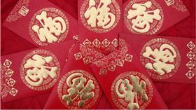 ▲紅包有祈福平安之意。（圖／翻攝自CANVA）