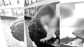 陳彥翔,輪胎行,8死,縱火,骨灰罈,陳彥翔大嫂和女兒（圖／家屬提供）