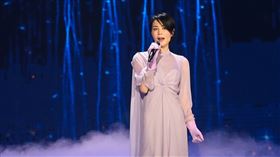 中國,除夕,央視春晚,蘇有朋,蕭敬騰,楊宗緯,劉謙,收視率,王菲（圖／微博）