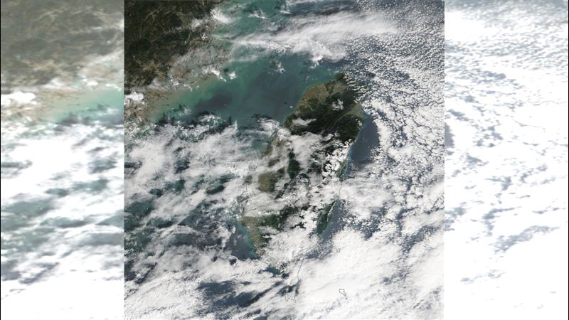 除夕夜下探6度！鄭明典貼雲圖：蠻特別的