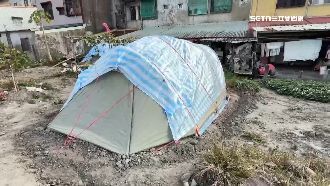 楠西除夕還震！遊子不敢返鄉　災民哀嘆