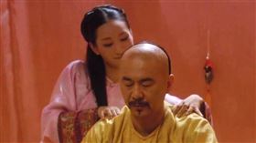 ▲安陵容極力討好雍正。（圖／翻攝自百度百科）