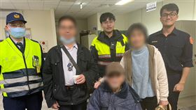 新北,淡水警,老翁,失聯,尋獲,