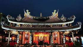 台北,大龍峒保安宮,初一,國運籤（圖/大龍峒保安宮臉書）