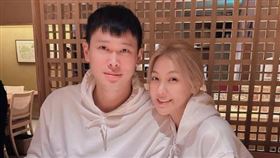 劉雨柔。（圖／翻攝自劉雨柔IG）