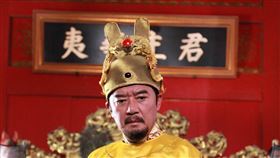 《洪武大案》李立群、保劍鋒、楊冪、劉德凱、徐少強、胡可（圖／緯來提供）