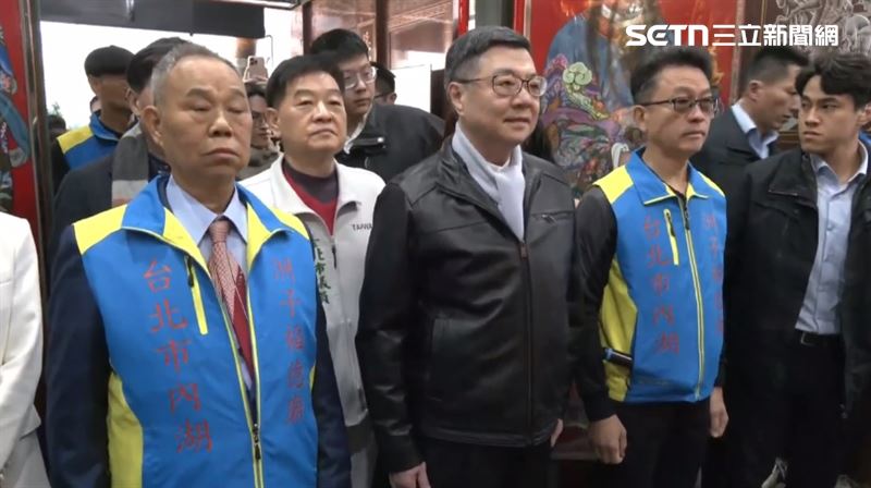 川普揚言半導體課稅　卓榮泰擬緊急提計畫