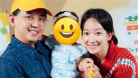 孟耿如（右）曾受到黃子佼（左）牽連。（圖／翻攝自孟耿如IG）