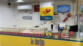 刮刮樂,金蛇獎,頭獎,300萬,台中（圖／泰準彩券行提供）