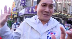 葉元之被問罷免一路閃路喊今天大年初一不要這樣子