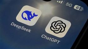 由中國AI新創公司推出的「DeepSeek」成為AI界熱門話題。（示意圖／達志／美聯社）