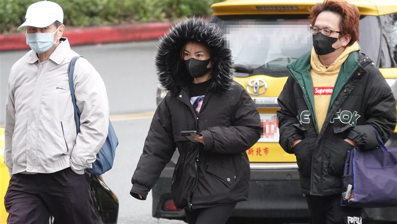新／15縣市低溫特報　這縣市非常寒冷