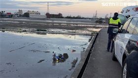 台中,水田,死亡,車禍,年初一（圖／翻攝畫面）