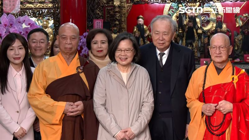 小英發福袋！吳沛憶談罷免曝賴清德說這句