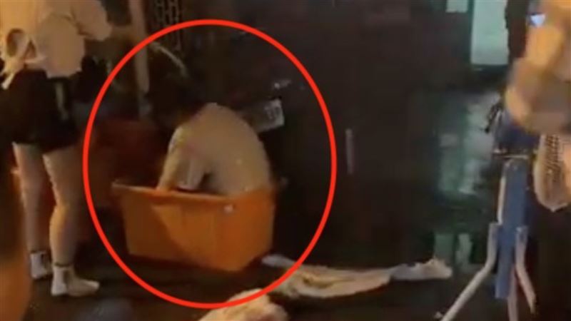 花蓮男家中玩煙火爆炸　目擊者曝驚悚場面