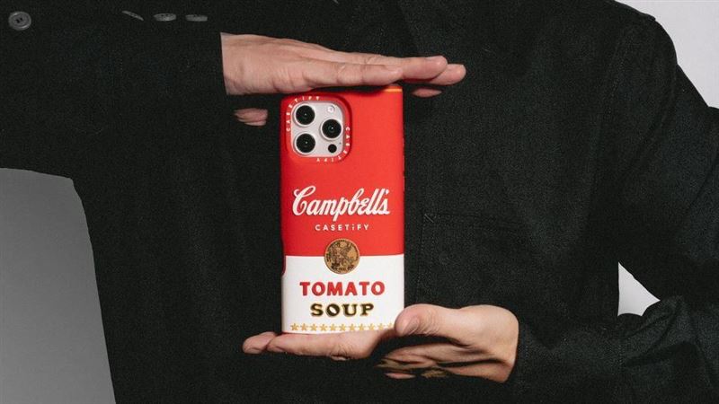 CASETiFY普普超市　微風南山限時登場