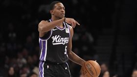 ▲沙加緬度國王有意兜售福克斯（De'Aaron Fox）（圖／美聯社／達志影像）