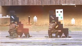 震撼！海陸特勤第一視角CQB作戰超吸睛