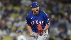 ▲道奇1年約簽下前遊騎兵終結者耶茲（Kirby Yates）。（圖／美聯社／達志影像）