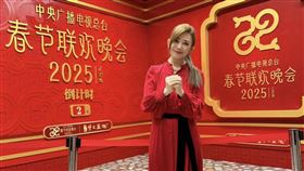 梁靜茹登上央視春晚。（圖／超級圓頂提供）