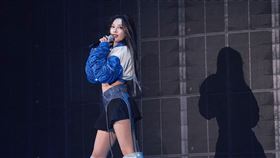 琟娜Verna唱跳過人，A-Lin欽點擔任暖場嘉賓。（圖／谷優娛樂提供）