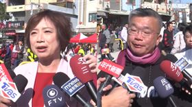 蔡其昌、何欣純