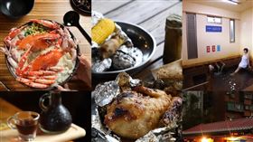 新年就到新北市的金山走春，吃喝玩樂全都囊括在這個包山包海的地方。（圖／鏡週刊）