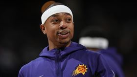 ▲湯瑪斯（Isaiah Thomas）。（圖／美聯社／達志影像）