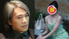 ▲星爺深感對不起鄂靖文。（圖／翻攝自鄂靖文微博）