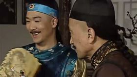 ▲乾隆與劉羅鍋（圖／翻攝自微博）