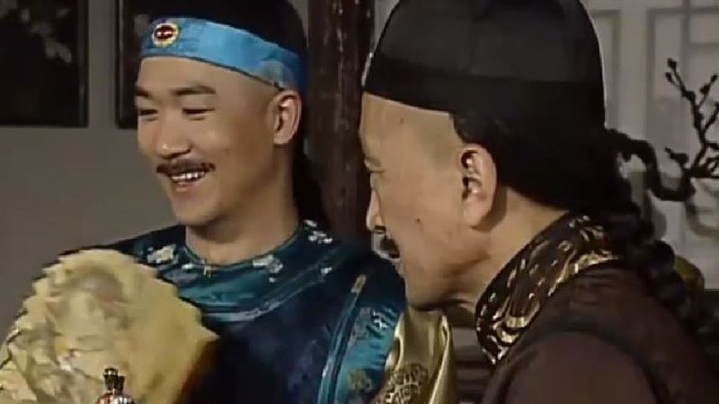臣說自己生肖屬驢！乾隆聽完理由官升三級