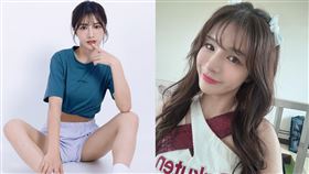 林岱縈有「零死角女神」之稱。（圖／翻攝自daiying0 IG）