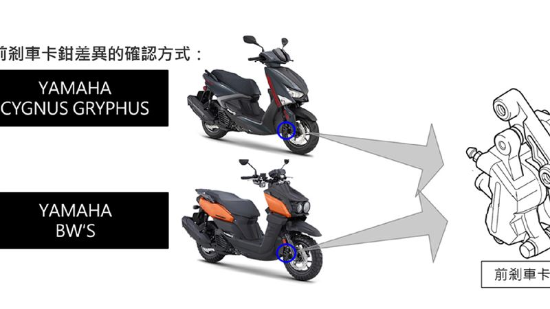 車主注意！台YAMAHA「2車型有安全疑慮」