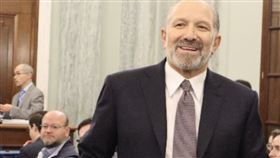 美國商務部長提名人盧特尼克美國總統川普屬意華爾街出身的盧特尼克（圖）出任商務部長。中央社記者鍾佑貞華盛頓攝 114年1月30日