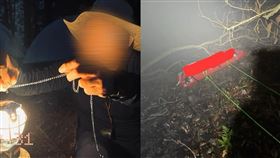 陳姓死者在別人口中是「快完百」的登山老手。（圖／翻攝自臉書）