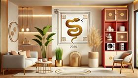 命理專家湯鎮瑋就提供了化解「開門見膳」格局的方法。（示意圖／