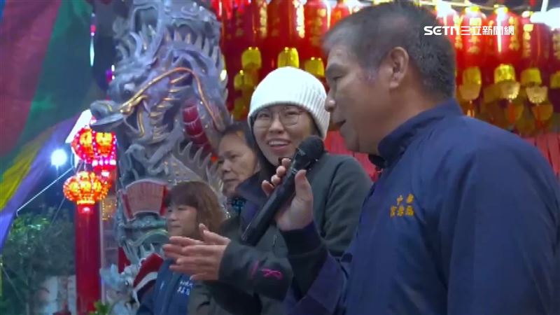 獨／車禍歷劫歸來首露面　陳芳盈左眼模糊