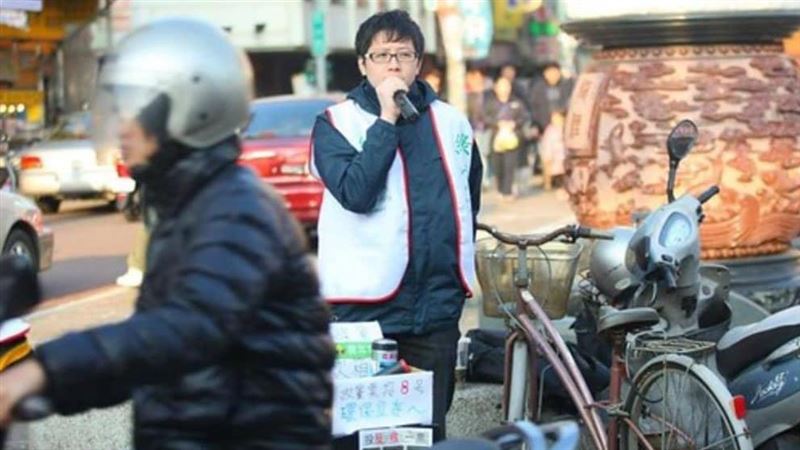 再戰？王浩宇埋伏筆：I will be back中壢