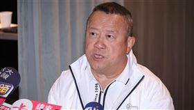 曾志偉出席活動。（圖／記者鄭孟晃攝影）